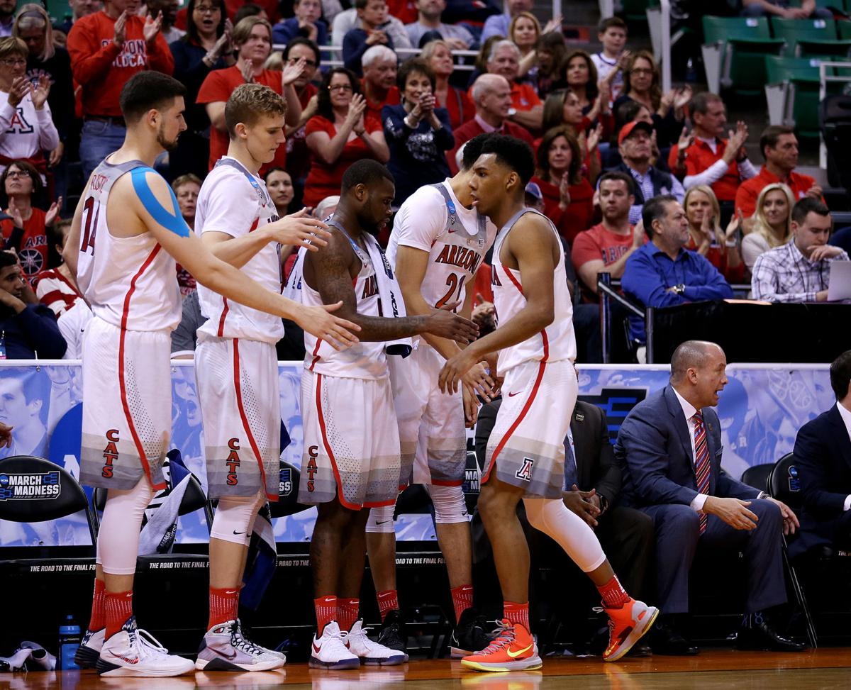 Arizona vs. North Dakota