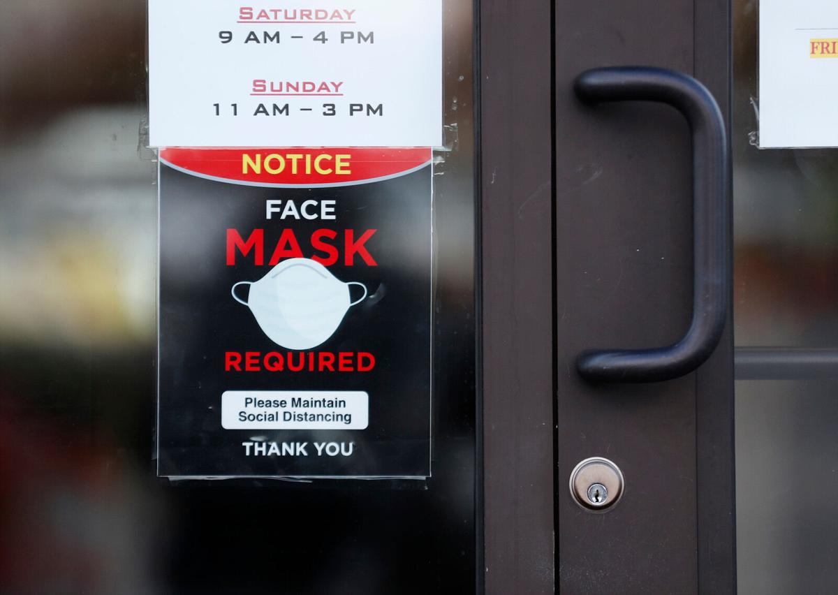 Outlying counties refuse to follow Erie's lead on mask mandate