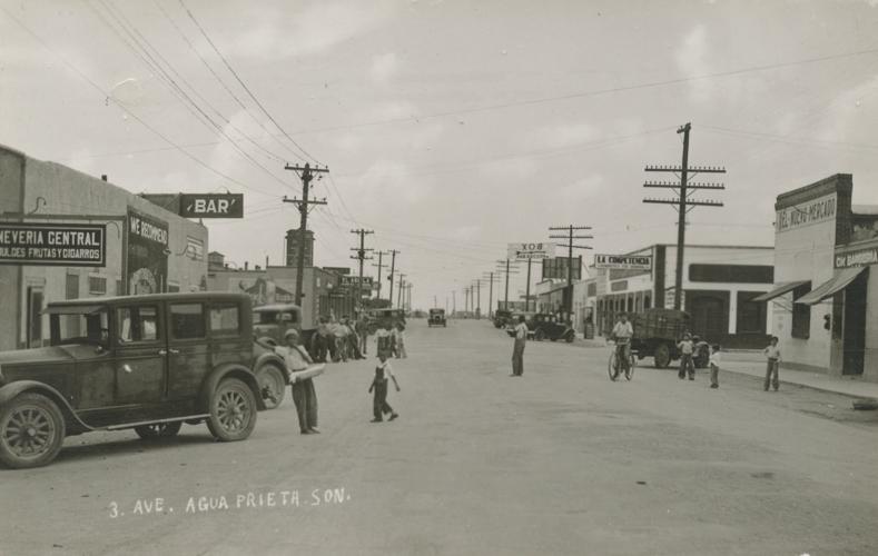 Arreola  collection Agua Prieta 2