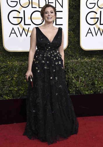 The 74th Annual Golden Globe Awards - Arrivals