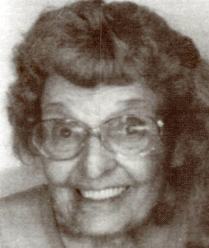 Nancy Catherine Moore