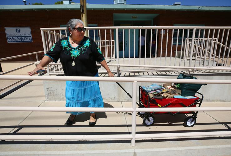 Amalia Reyes Richey Resource Center LE