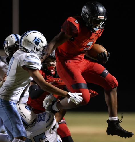 Empire vs Pueblo, high school football | Sept. 20, 2024