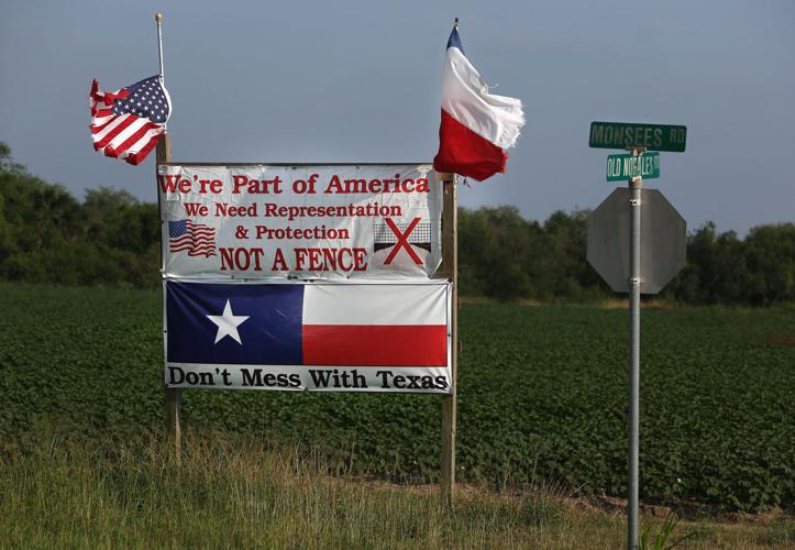 2016 Border Project: Texas