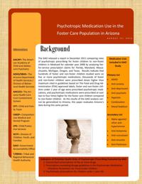 Arizona psychotropic study