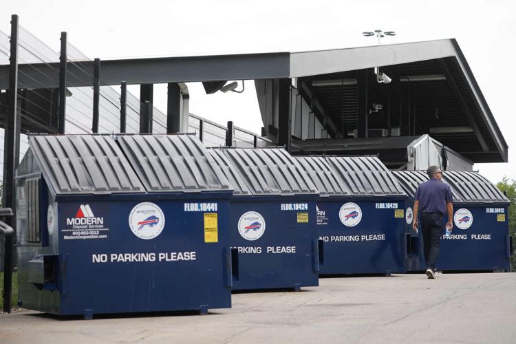 Where the garbage goes