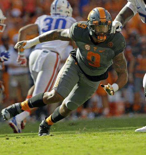 32. New Orleans Saints: Derek Barnett, defensive end, Tennessee