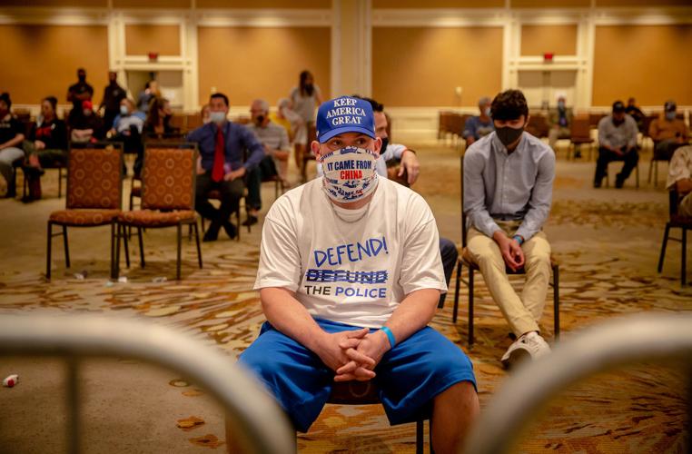 Mike Pence in Tucson