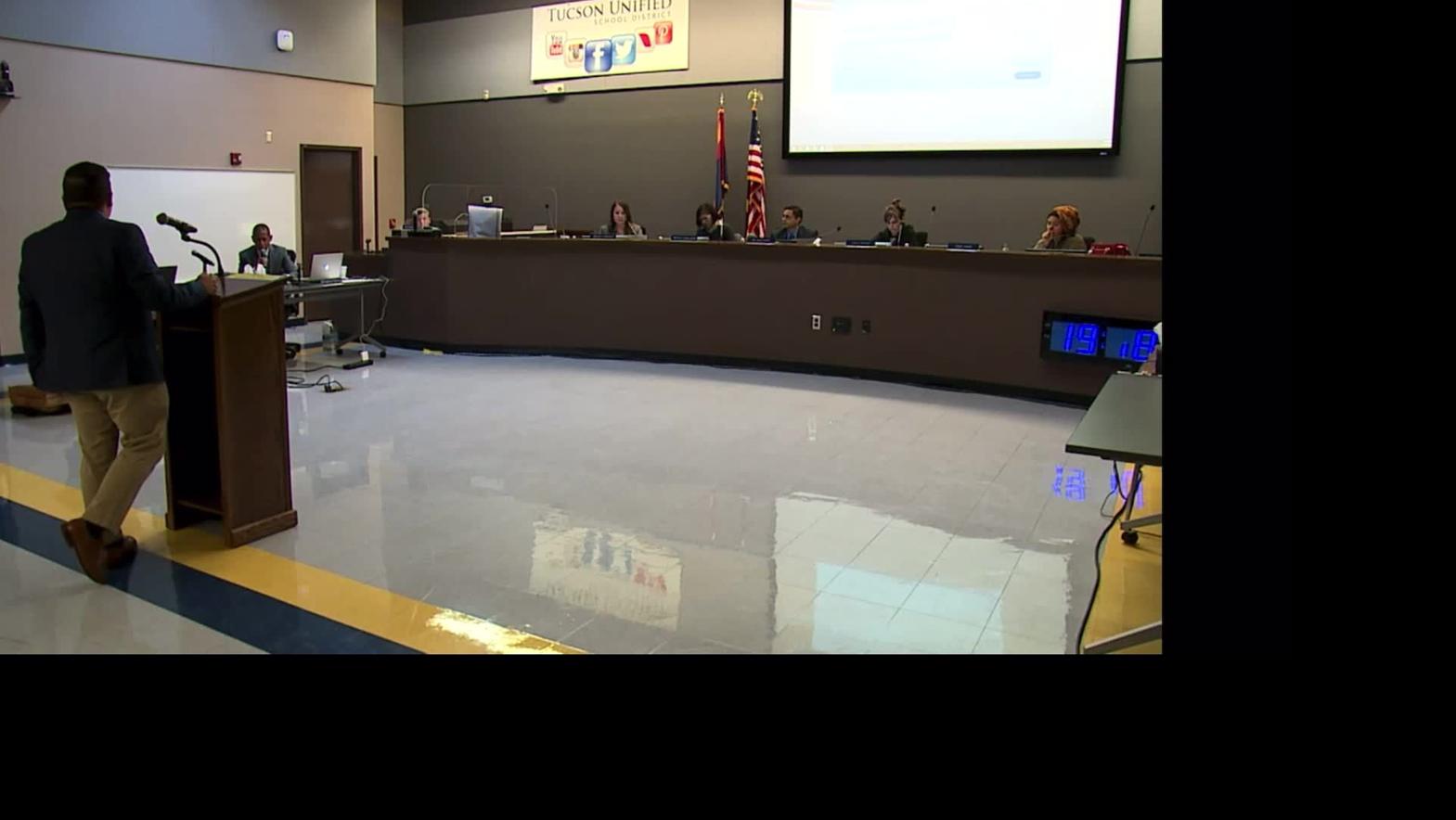 TUSD approves salary adjustments