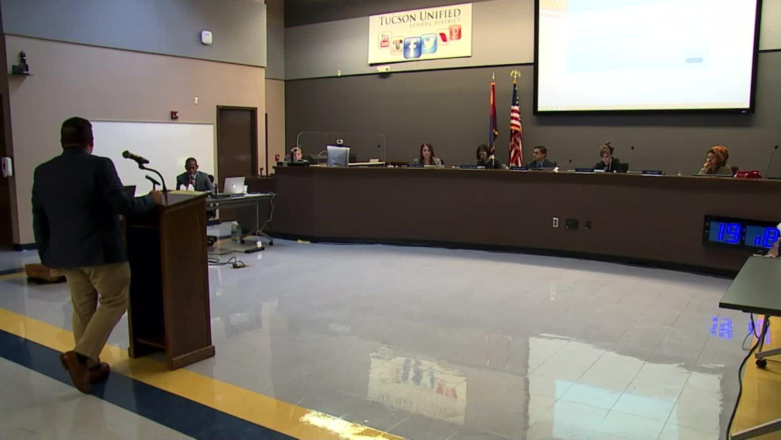 TUSD Approves Salary Adjustments