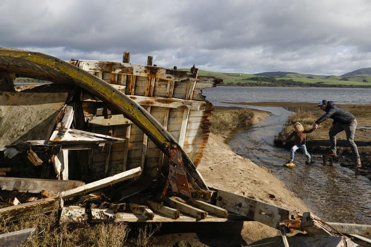 California Landmark Disappearing