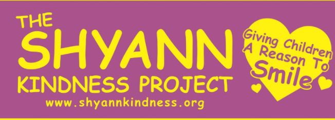 Shyann Kindness Project