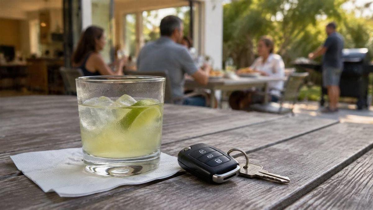 Planning one last summer road trip? Let's make sure everyone gets home safe