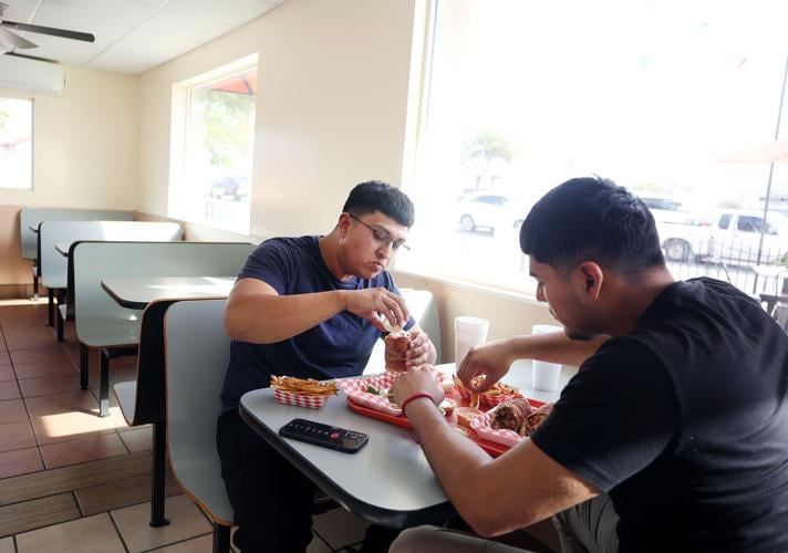 Percheron Mexican Grill, 2024