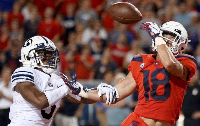 University of Arizona vs BYU