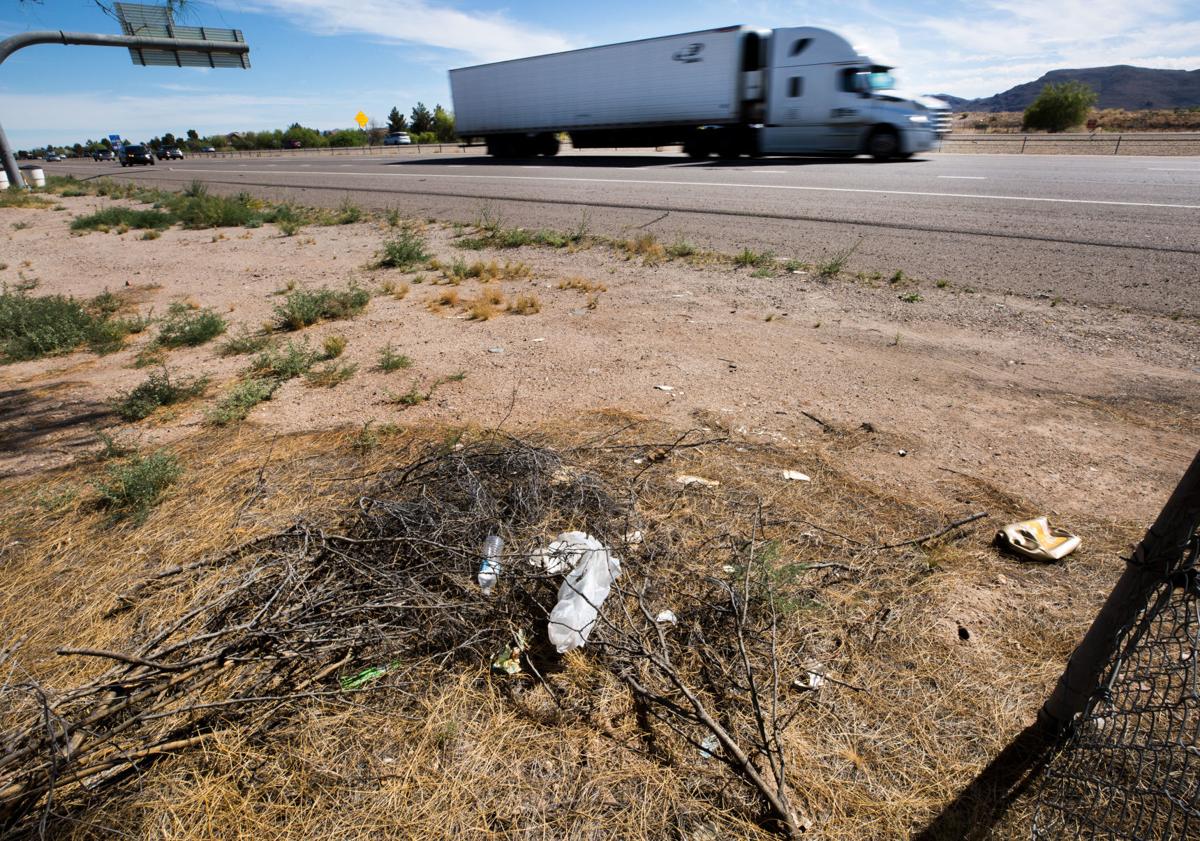 Road Runner New website to help drivers fight litter along roadways