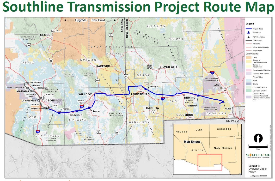 Why a Power Line Project Can Take 14 Years to Permit - Route Fifty