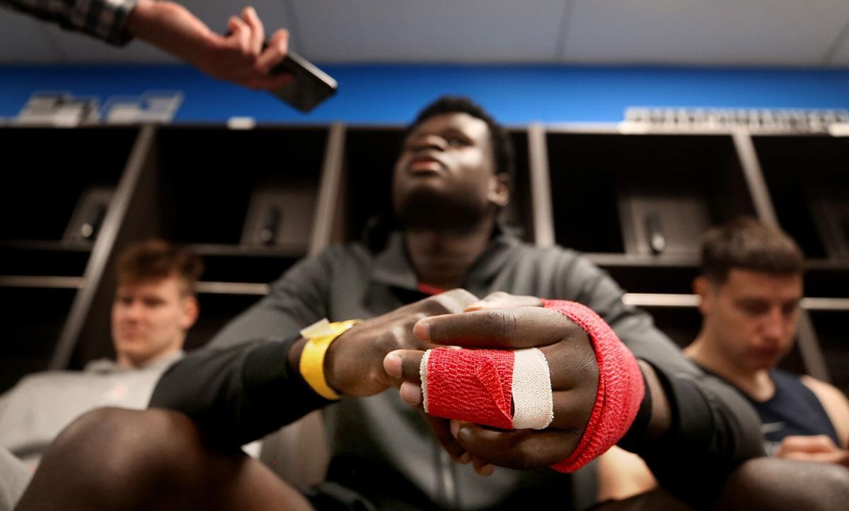 NCAA tournament, Arizona