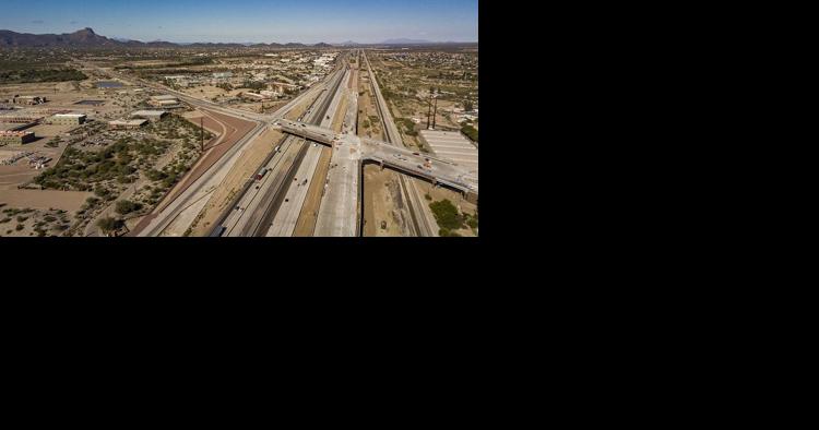 Interstate 10 widening project coming to Tucson in 2024 - Vimarsana News