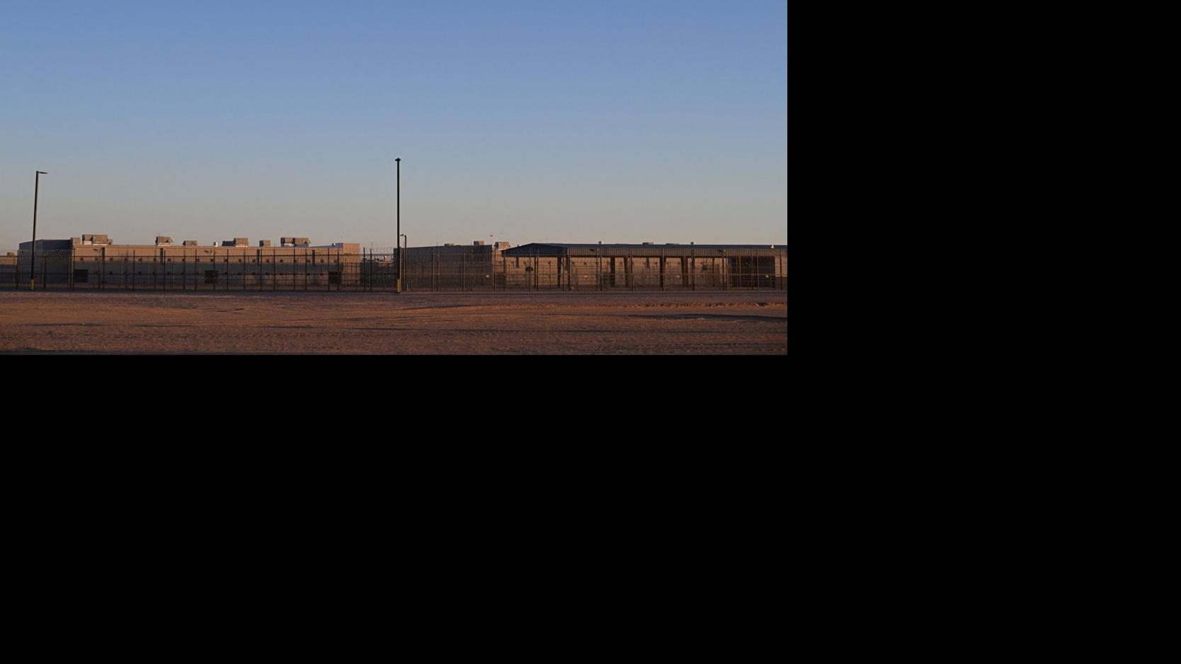 120 Arizona detainees detail alleged abuse at Eloy Detention Center