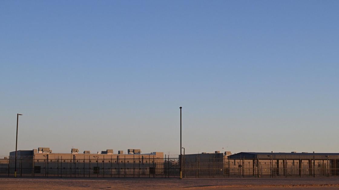 120 Arizona detainees detail alleged abuse at Eloy Detention Center