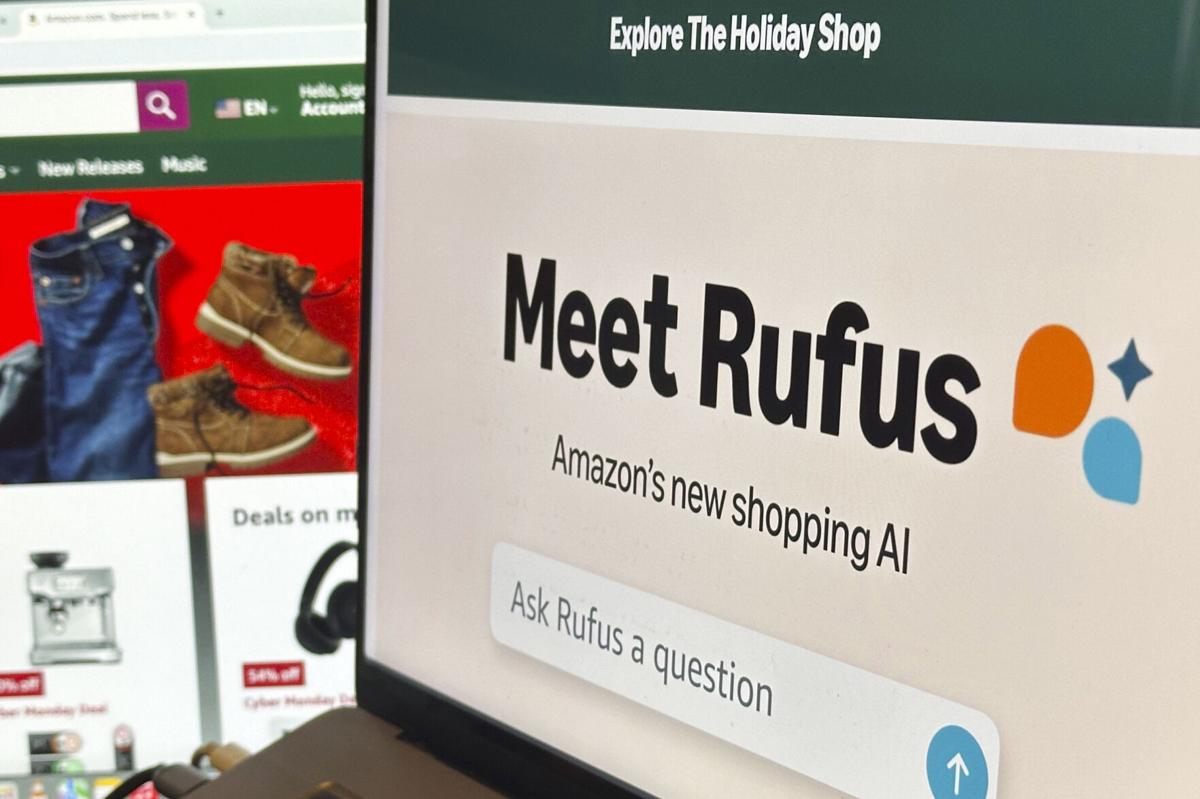AI chatbots aim to make holiday shopping easier