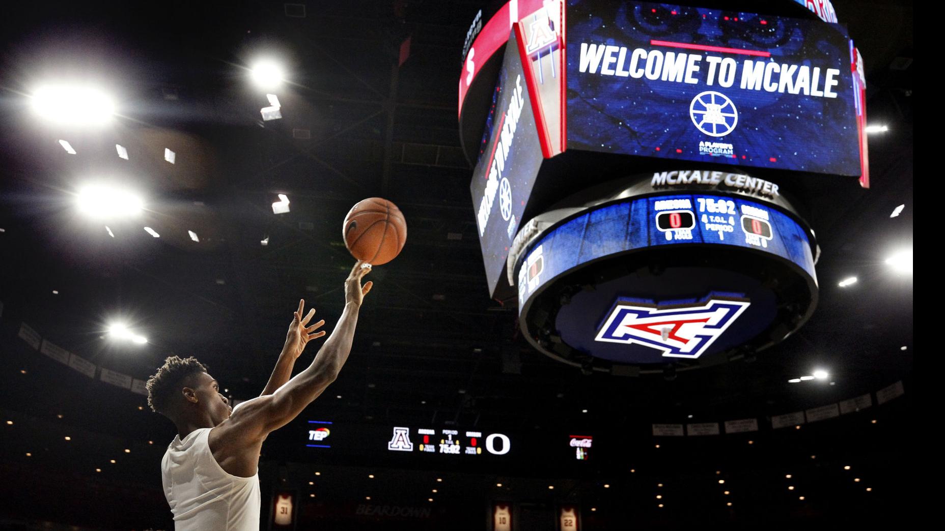 Brandon Randolph Staying In Nba Draft Means Wildcats Will Have At