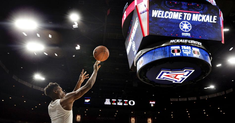 University of Arizona vs Oregon (copy)