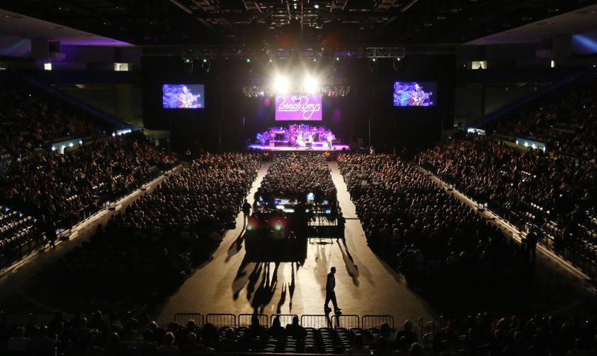 The Beach Boys at the Tucson Arena