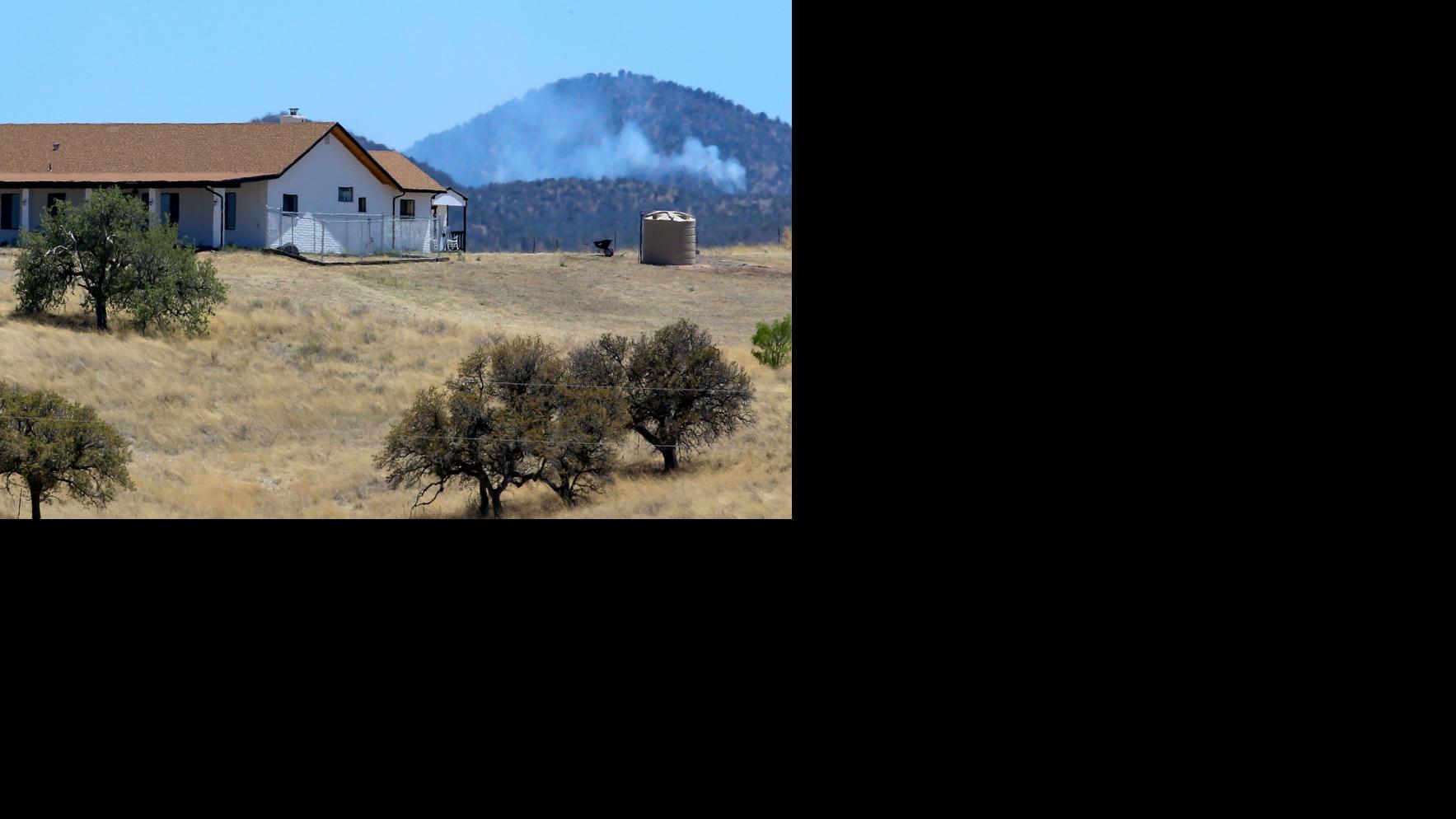 Patagonia wildfire more than 60 contained Crime & Courts