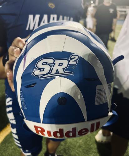Marana helmet