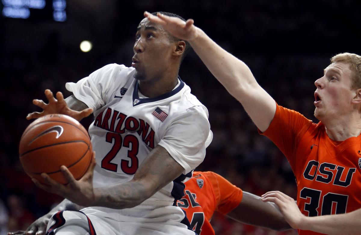No. 6 Arizona vs. Oregon State