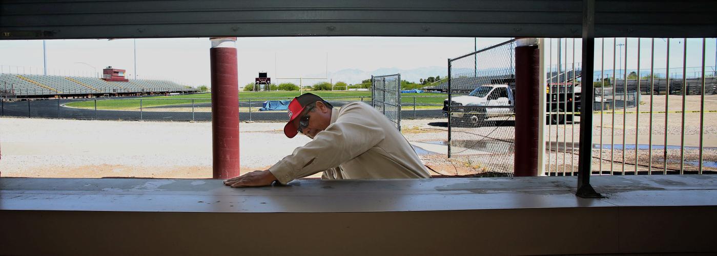 Sunnyside maintenance department