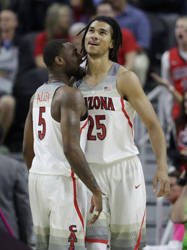 Best Arizona basketball photos