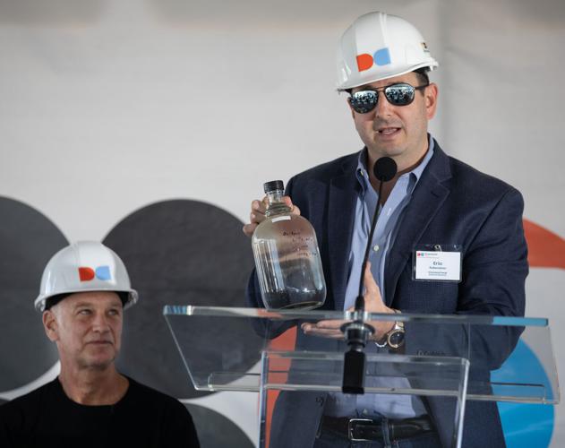 Dimensional Energy, Tucson, 2022