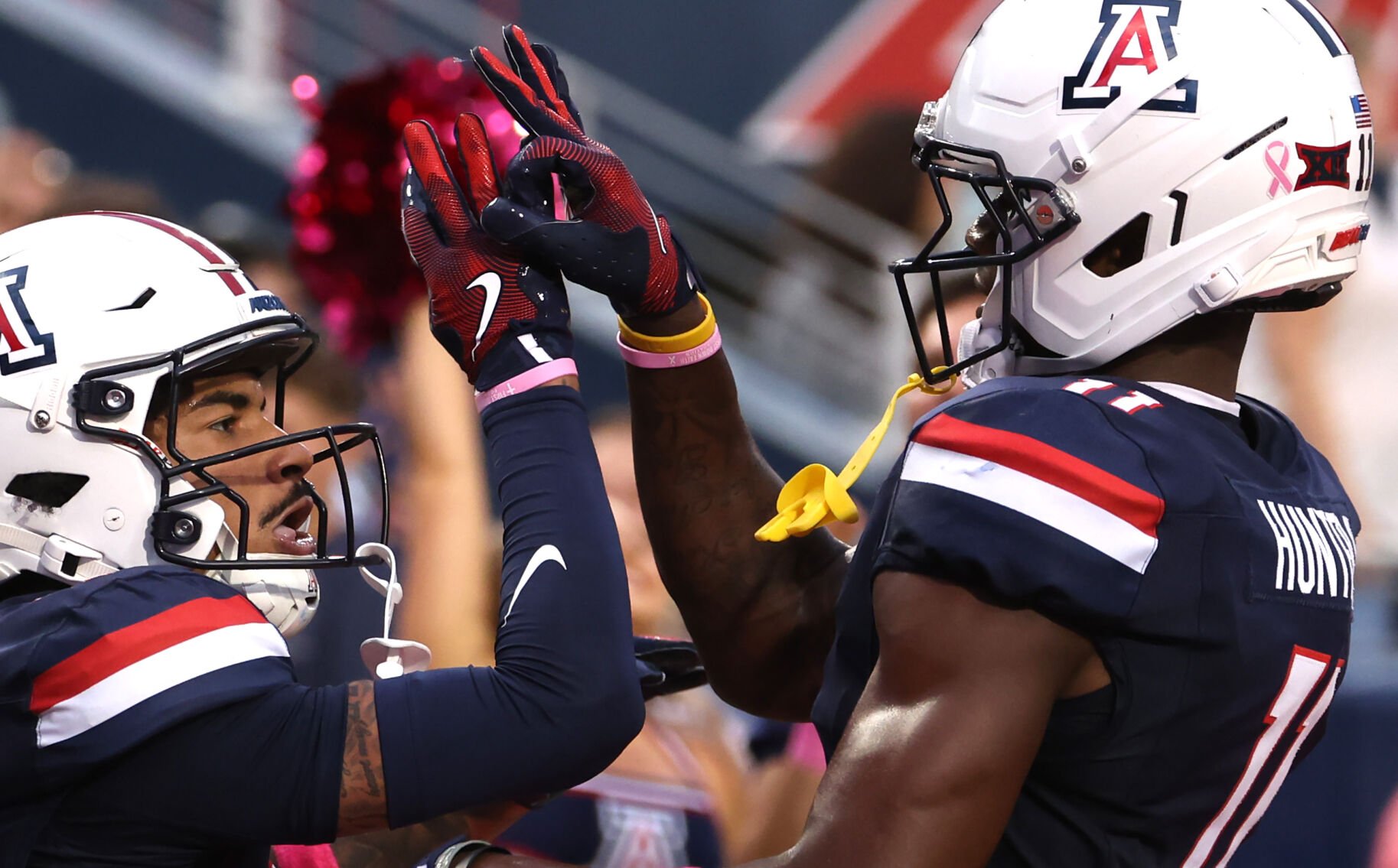 Arizona vs BYU