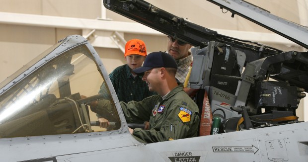DMAFB Air Show