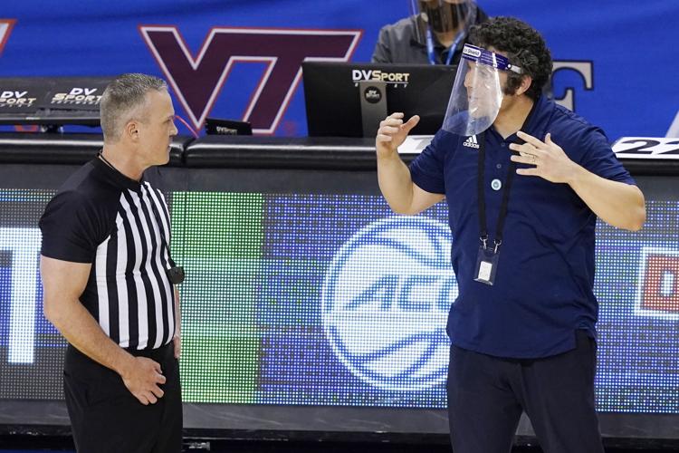 ACC Championship Basketball