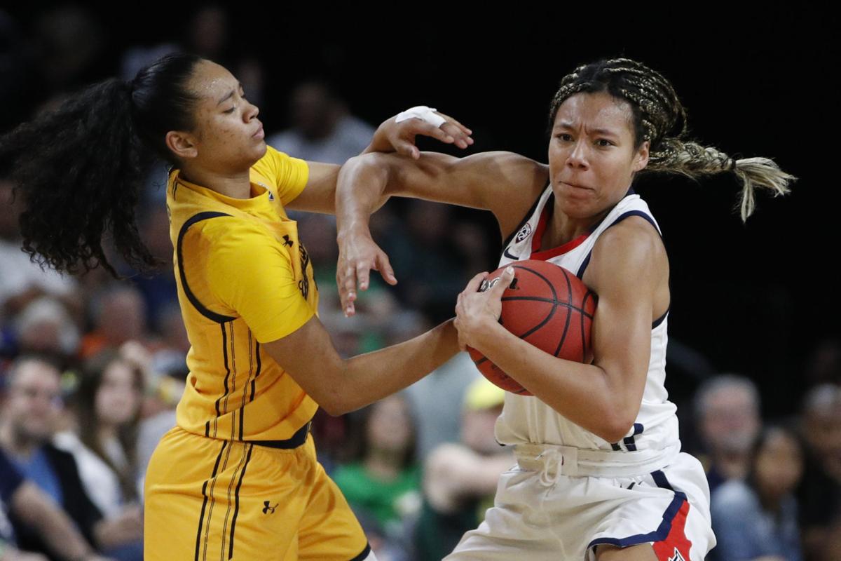 Arizona S Adia Barnes The Pressure Is All On Oregon Heading Into