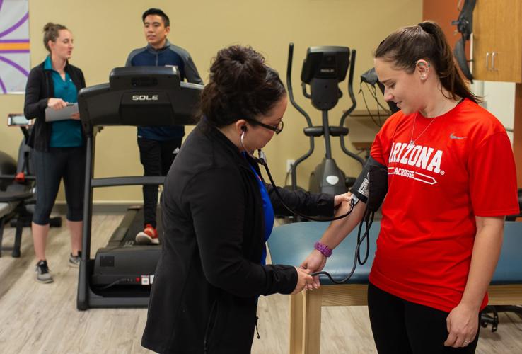 SPARCC Brynn Doyle and Gabe Lopez