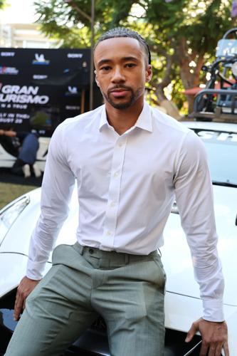 GRAN TURISMO: BASED ON A TRUE STORY