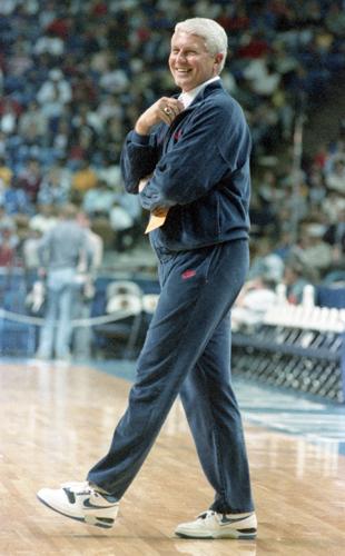 Arizona vs. Oklahoma / 1988 NCAA Final Four