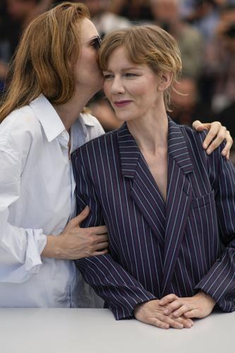 France Cannes 2023 Anatomy of a Fall Photo Call