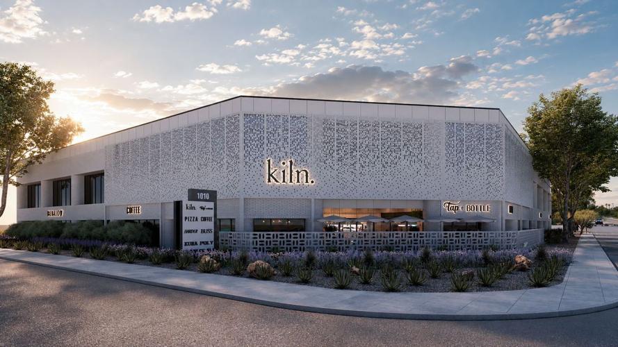 Tucson office complex to get makeover