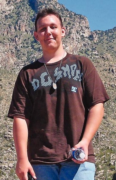Student of the week: Chris Deuel  