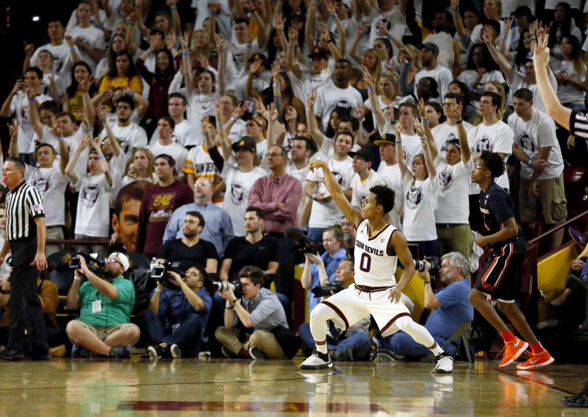 Oregon St Arizona St Basketball