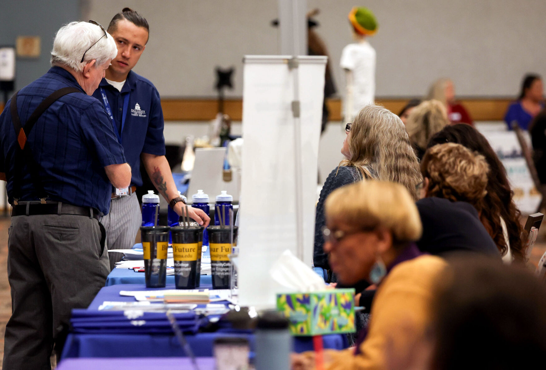 Medical and Engineering Job Fair