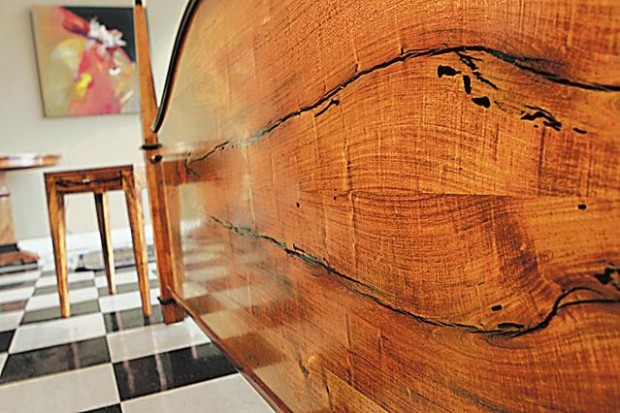 The wonder of wood  