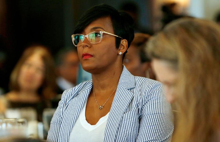 Election 2026 Demcrats Taxes Keisha Lance Bottoms