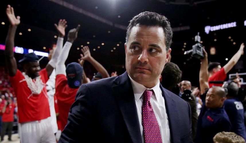 University of Arizona vs California (copy)